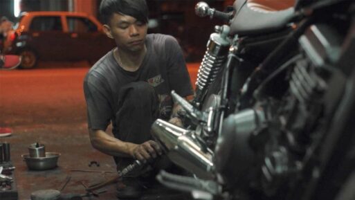 Kursus Mekanik Motor Injeksi