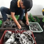 kursus mekanik motor balap