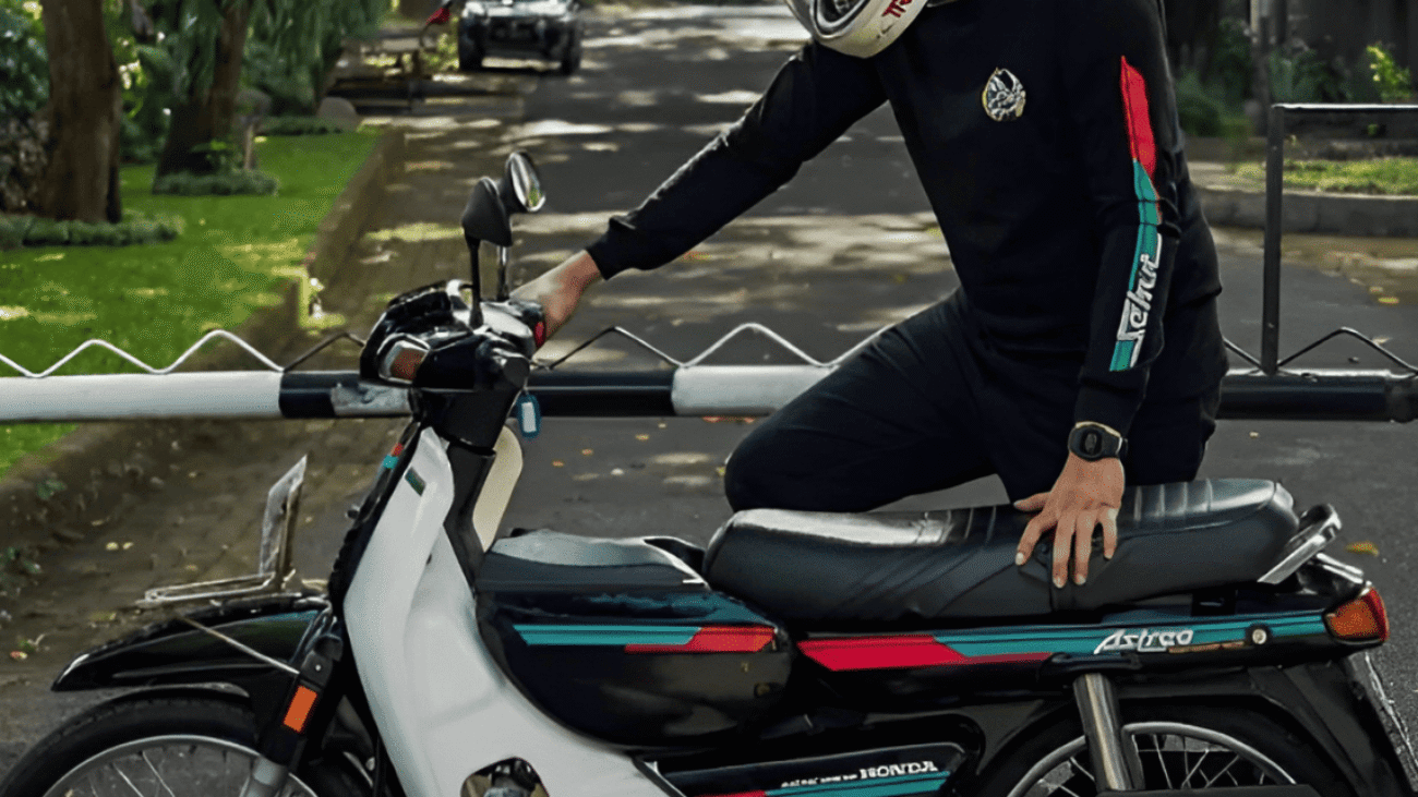 astrea grand honda
