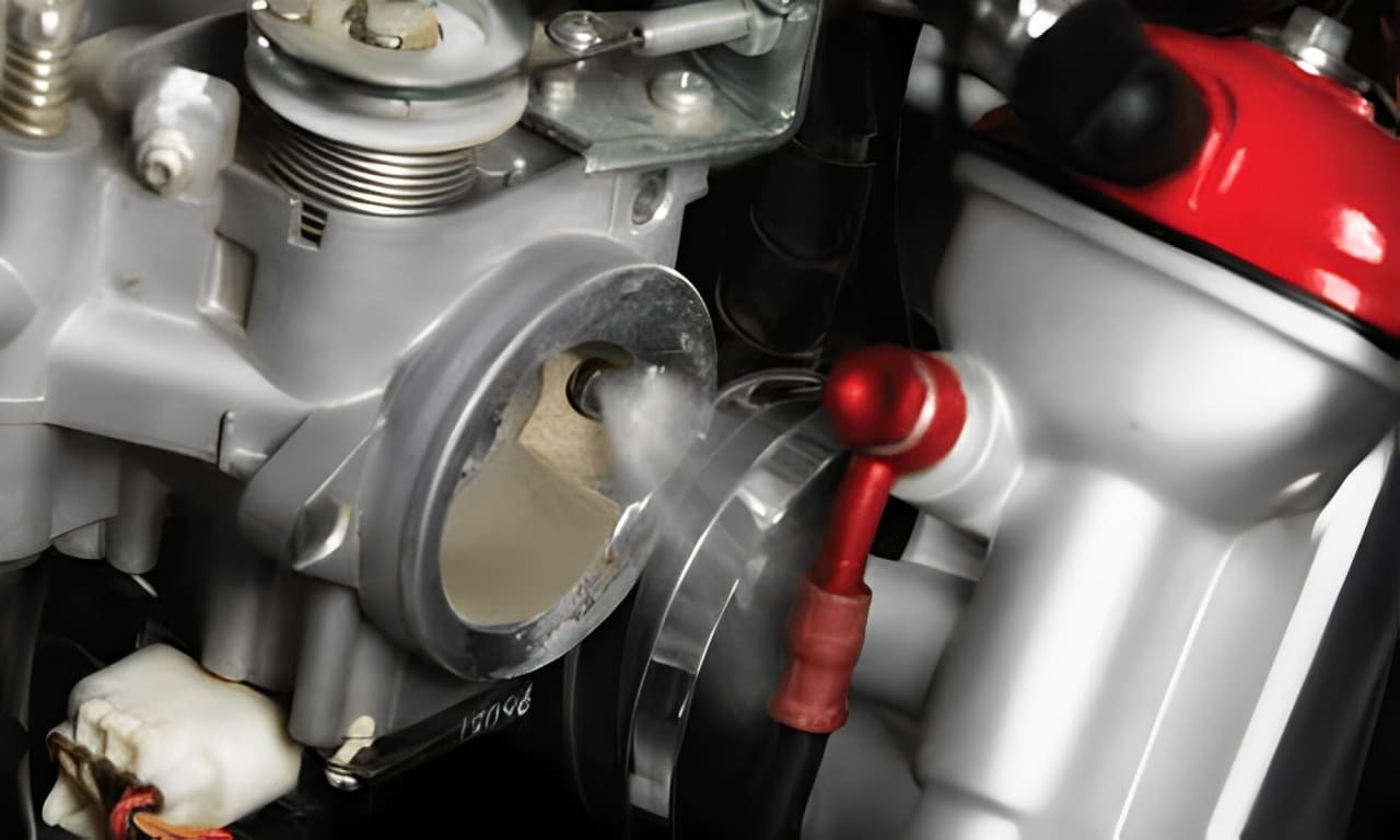 injection pada motor
