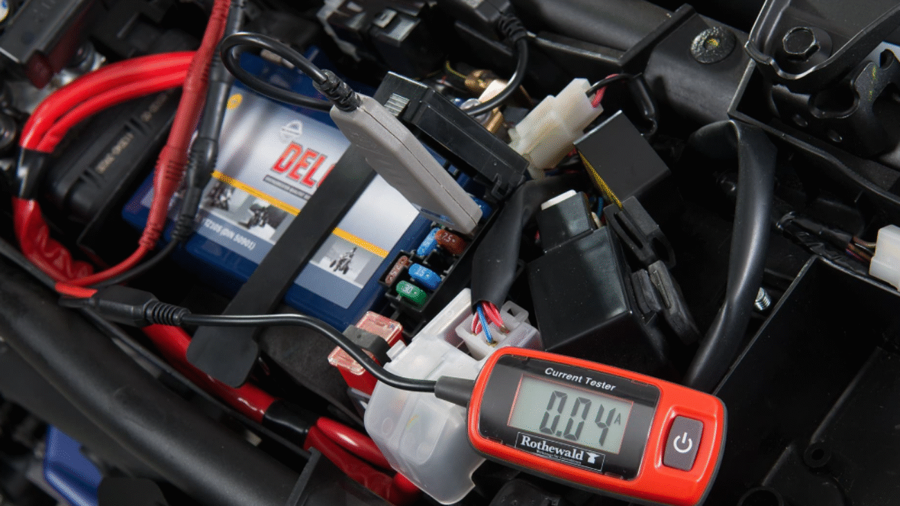 mengenal sistem kelistrikan motor